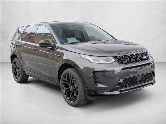 New 2026 Land Rover Discovery Sport Landmark AWD/4WD image 7