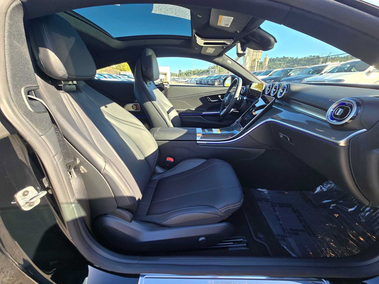 Used 2026 Mercedes-Benz CLE 300 4MATIC Coupe image 11