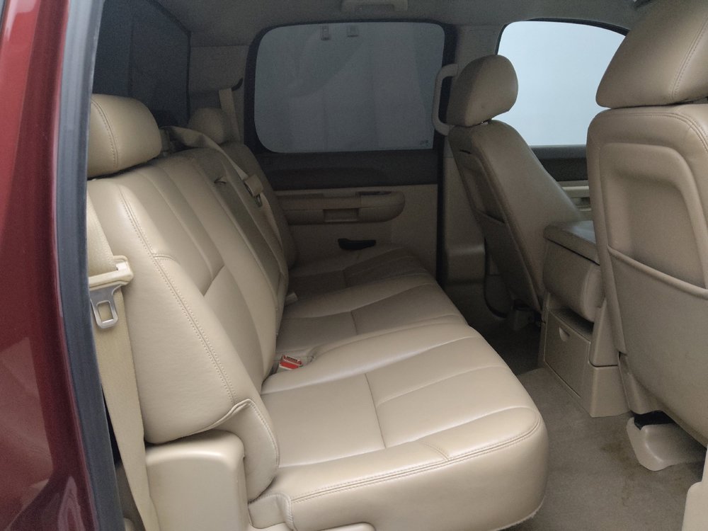 Used 2013 GMC Sierra 1500 SLE AWD/4WD image 19