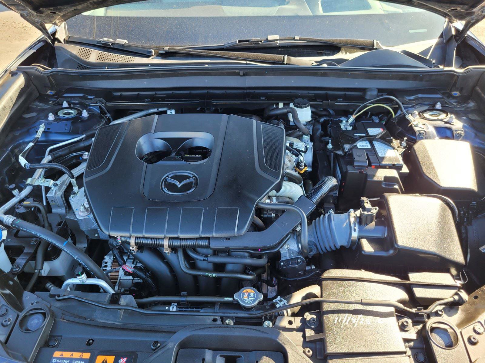 Used 2023 MAZDA CX-30 AWD 2.5 S w/ Premium Package image 34