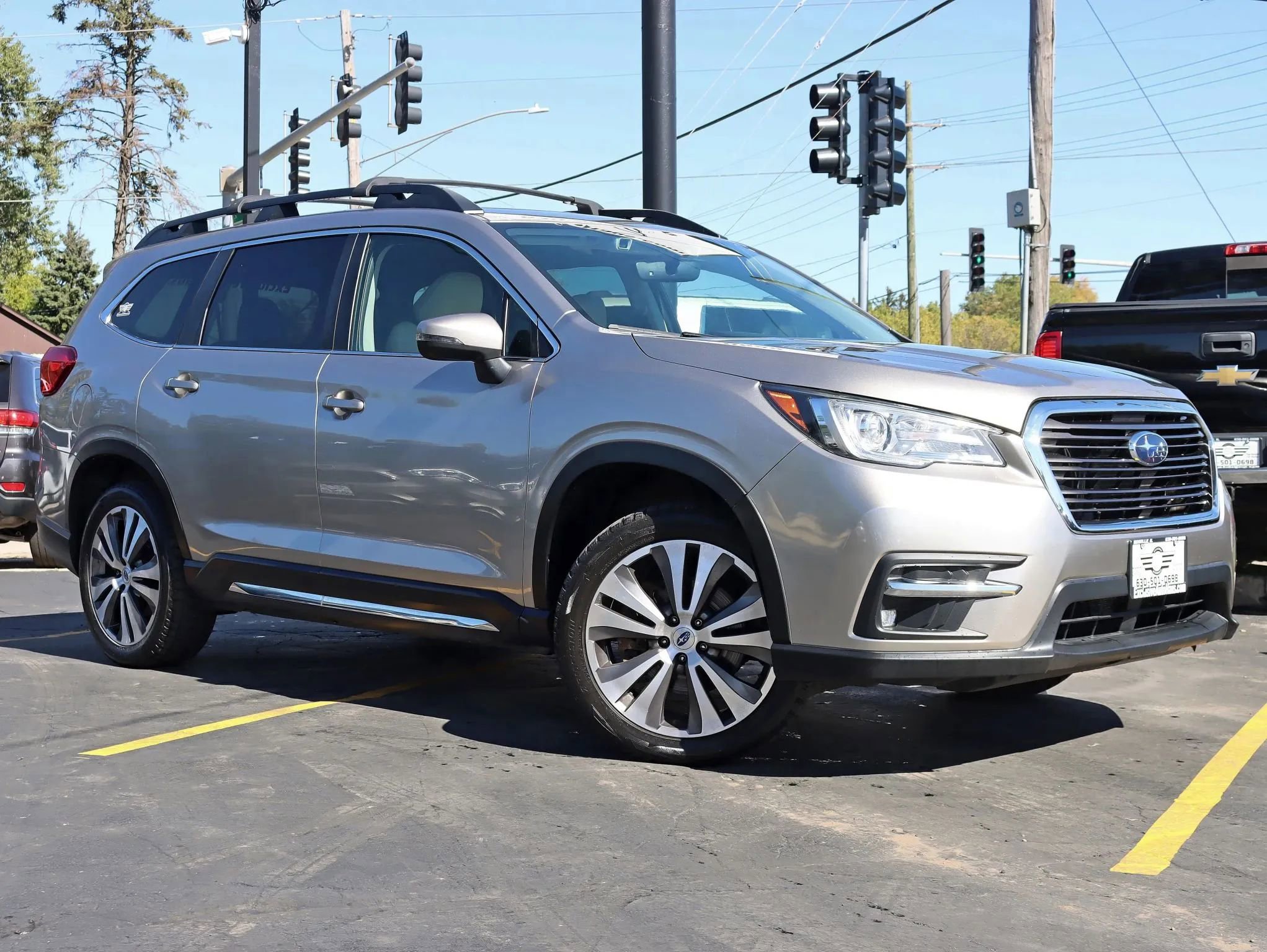 Used 2019 Subaru Ascent Limited image 2
