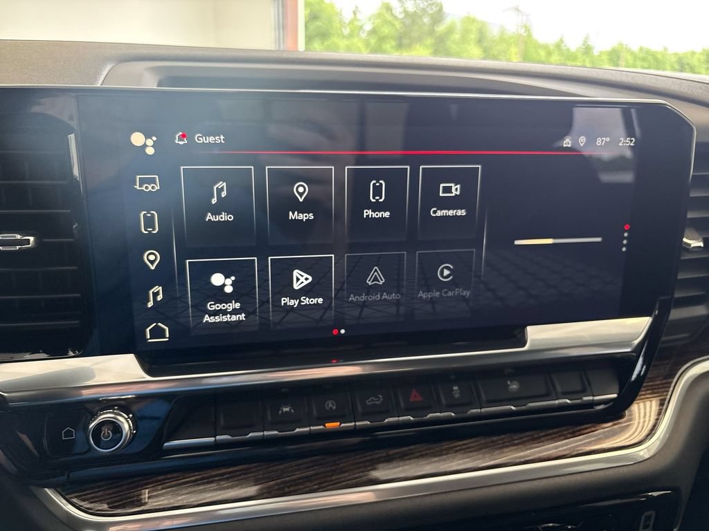 New 2026 GMC Sierra 1500 SLE AWD/4WD image 13