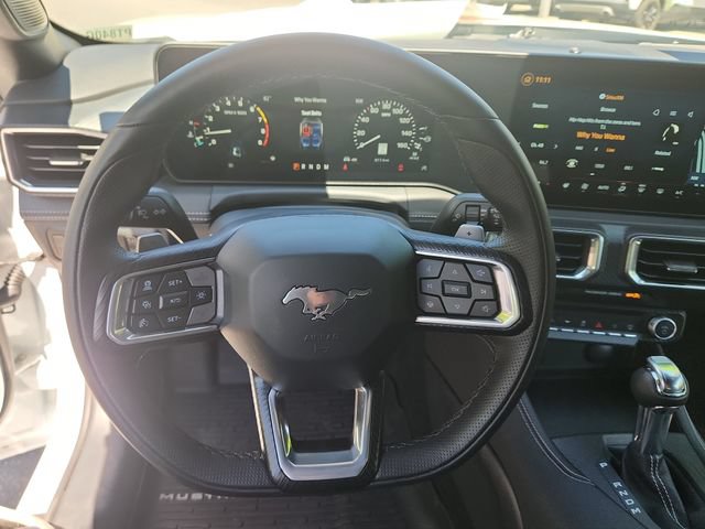 Certified 2026 Ford Mustang GT Premium RWD image 25