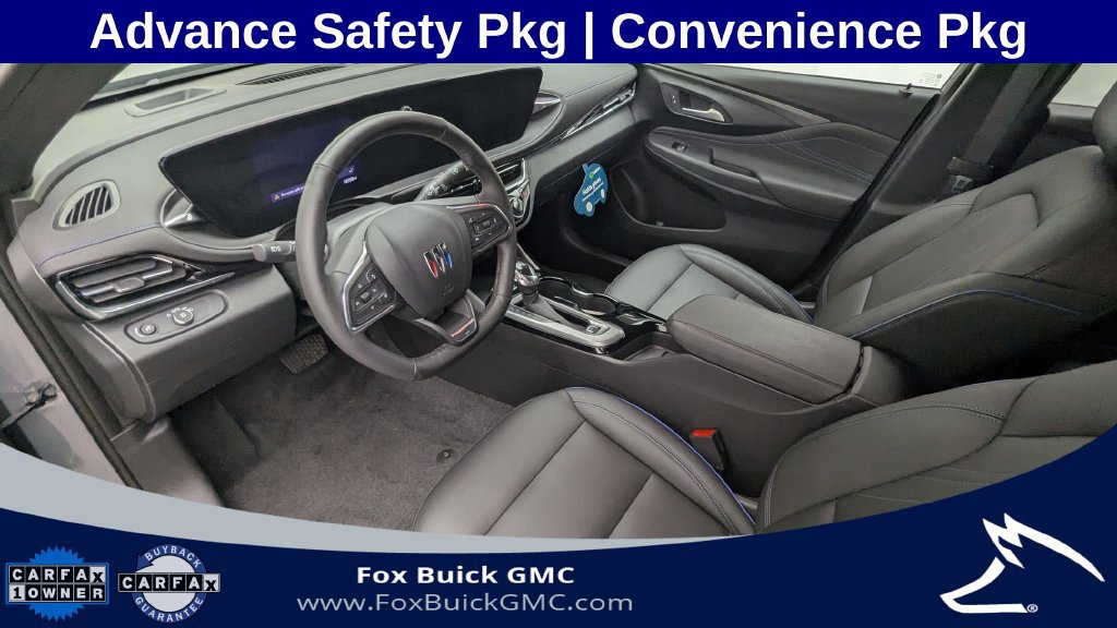 Used 2024 Buick Envista Sport Touring w/ Convenience I Package FWD image 11