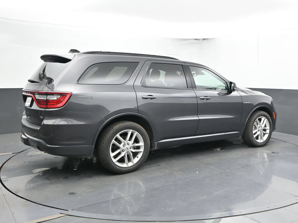 Used 2025 Dodge Durango R/T AWD/4WD image 3
