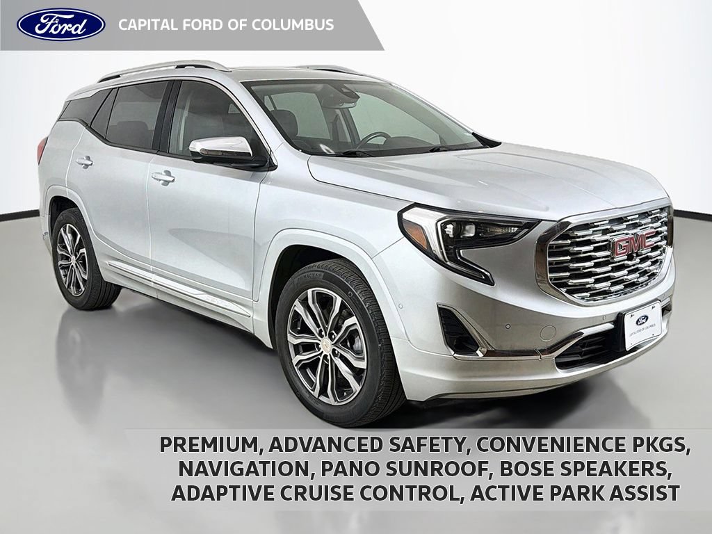 Used 2020 GMC Terrain Denali w/ Denali Premium Package