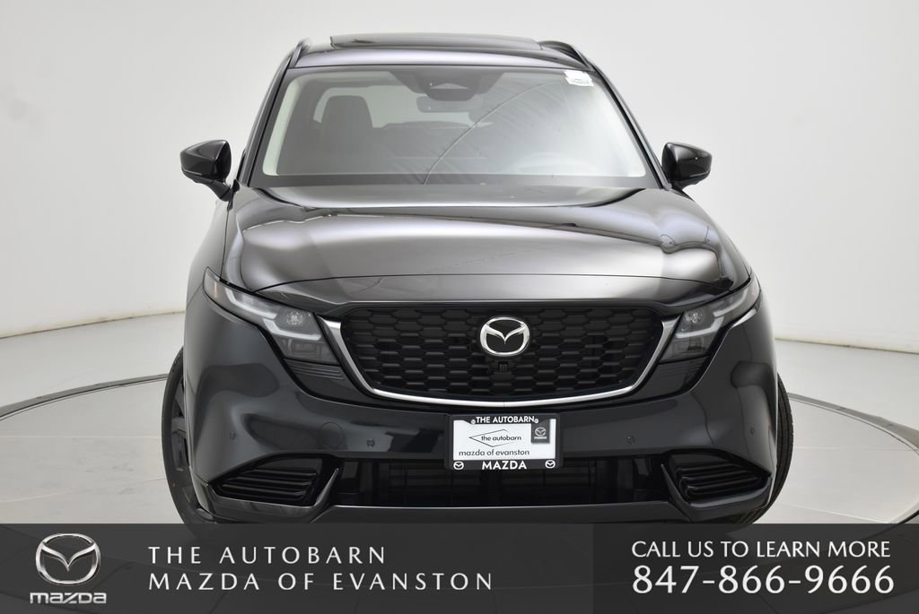 New 2026 MAZDA CX-5 2.5 S w/ Premium Plus Package image 4