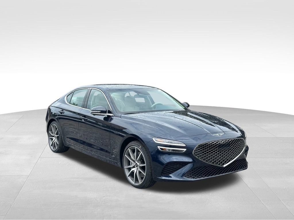New 2026 Genesis G70 2.5T Prestige AWD/4WD video 1