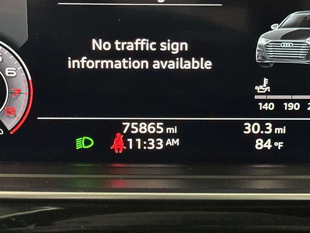 Used 2019 Audi A8 L 3.0T w/ Executive Package AWD/4WD image 36