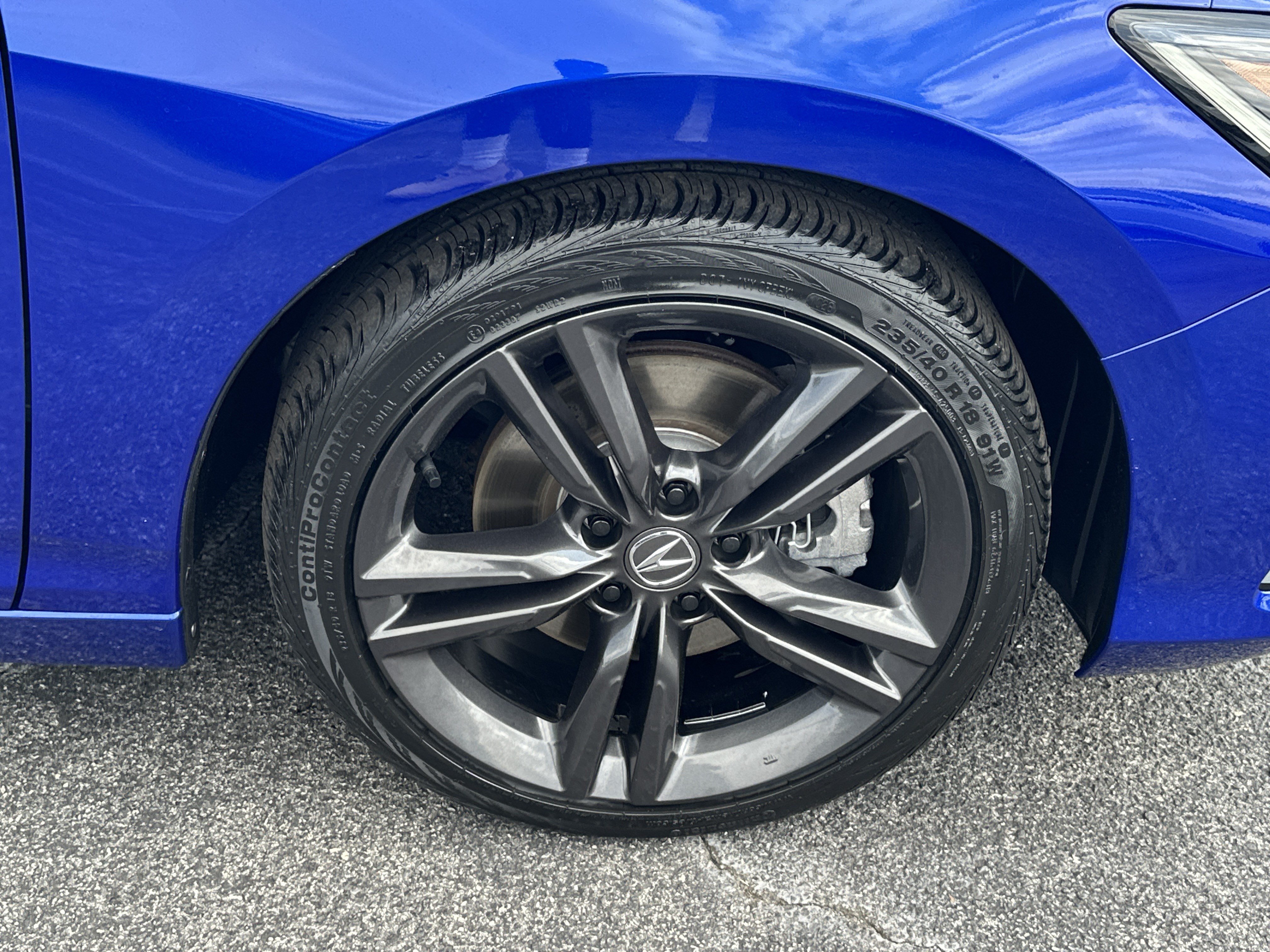 Certified 2024 Acura Integra A-Spec FWD image 15
