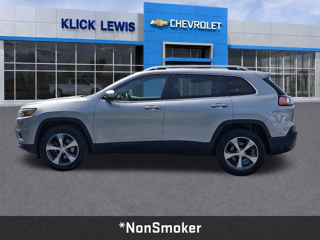 Used 2019 Jeep Cherokee Limited AWD/4WD image 4