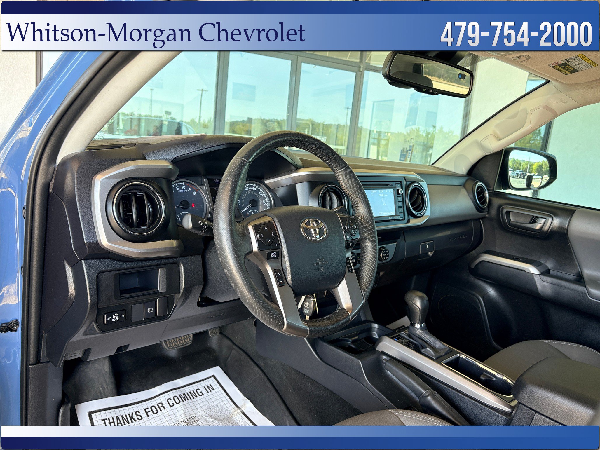 Used 2019 Toyota Tacoma SR5 RWD image 11