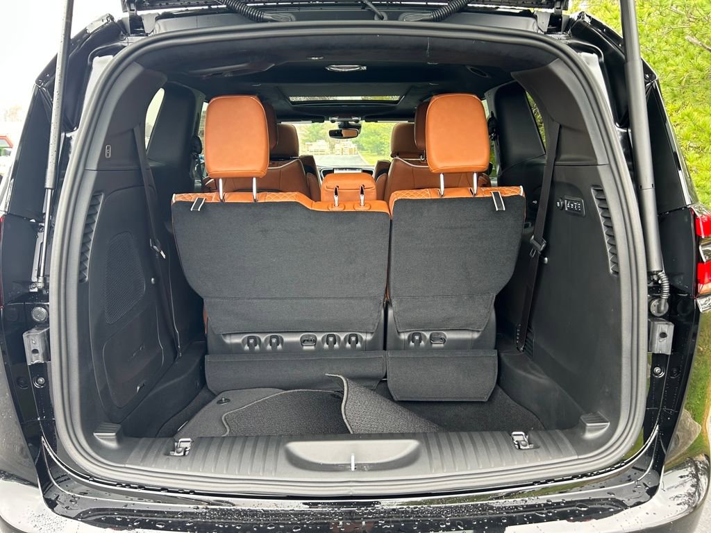 New 2026 Chrysler Pacifica Pinnacle image 32