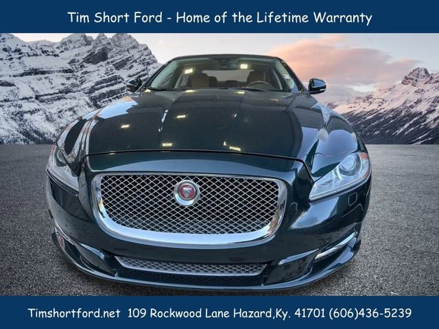 Used 2015 Jaguar XJ L Portfolio image 2