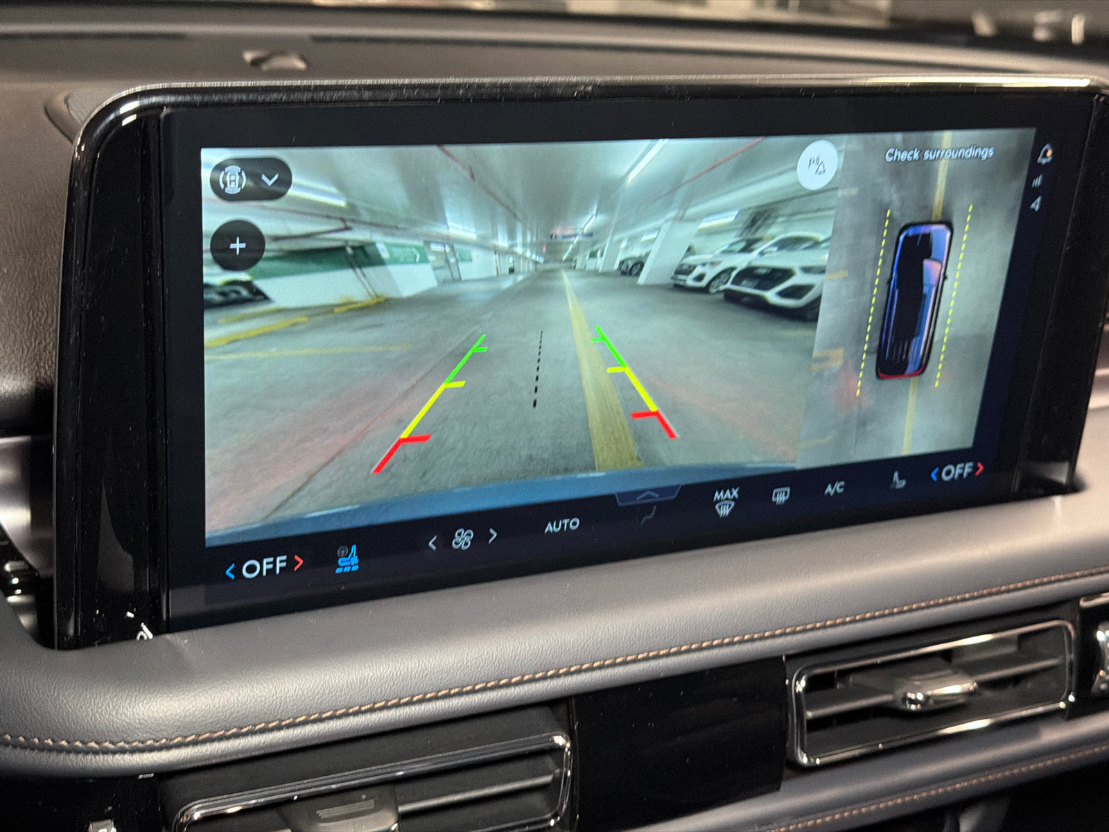New 2027 Lincoln Aviator AWD image 28
