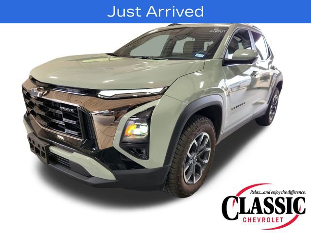 Used 2026 Chevrolet Equinox ACTIV w/ Convenience Package III FWD image 4