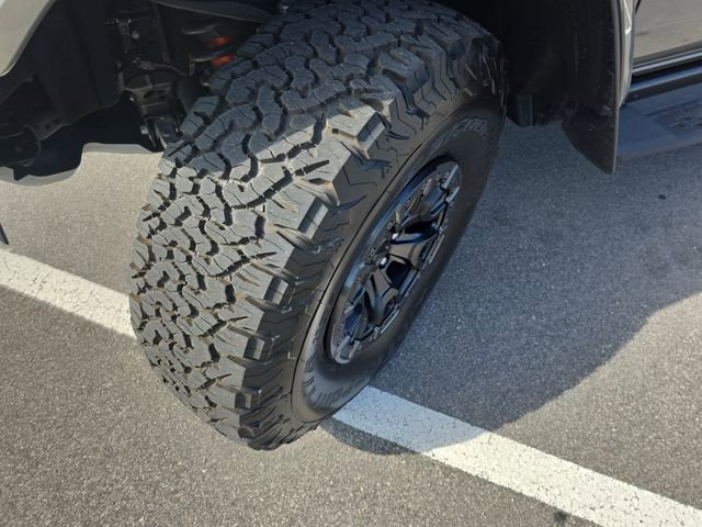 Used 2025 Ford Bronco Raptor w/ Interior Carbon Fiber Pack image 25