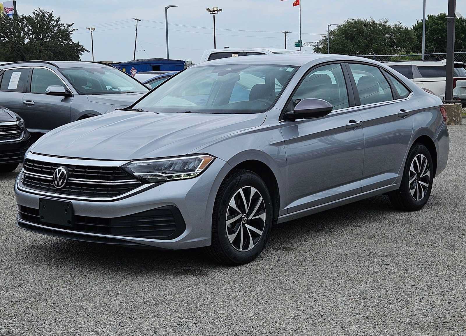 Used 2024 Volkswagen Jetta S FWD image 10