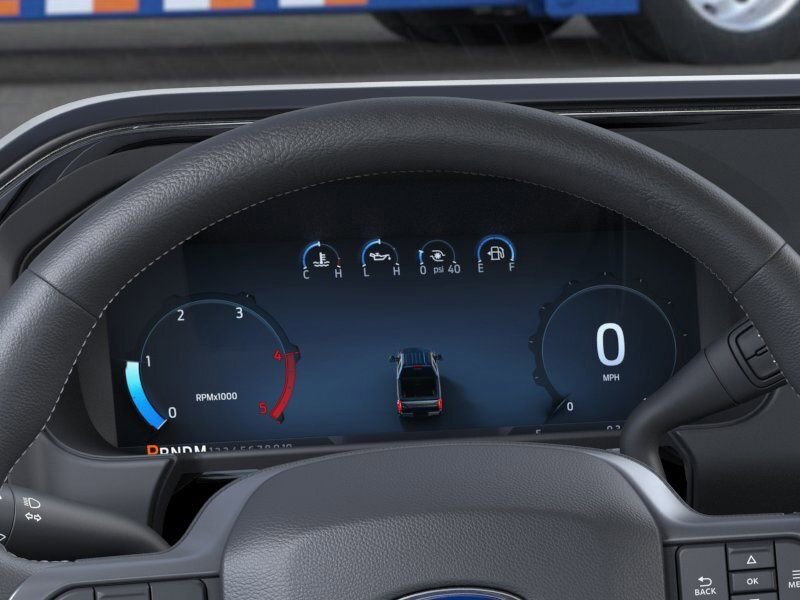 New 2026 Ford F250 4x4 Crew Cab Super Duty image 13