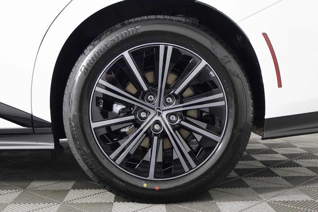 New 2026 Lexus ES 350h AWD w/ Convenience Package image 10