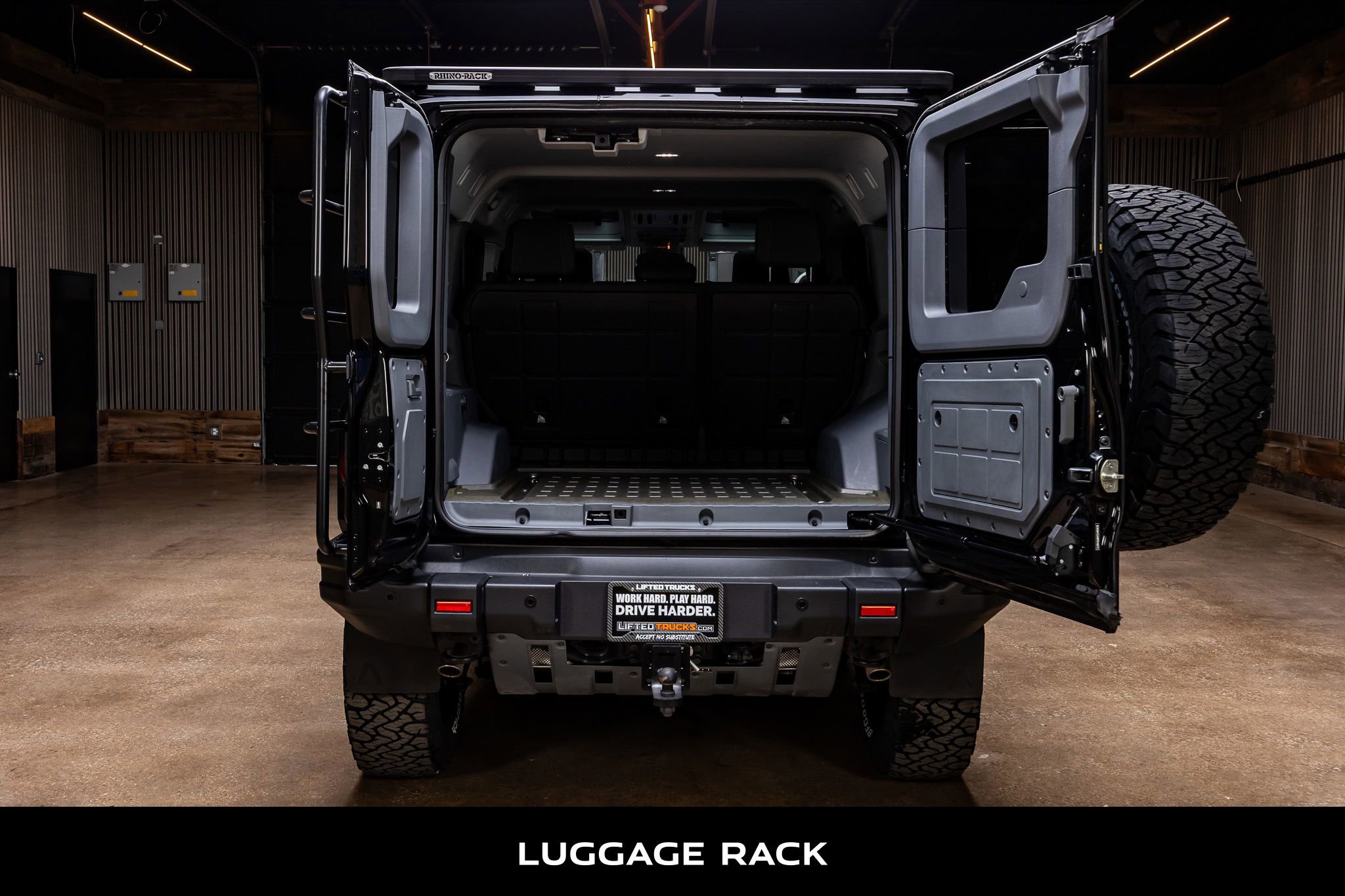 Used 2024 INEOS Grenadier Trialmaster Edition image 9