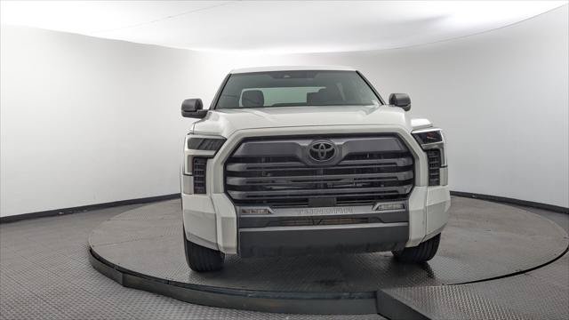 Used 2025 Toyota Tundra SR5 RWD image 12