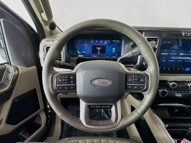 New 2026 Ford F450 Platinum w/ Platinum Plus Package image 11