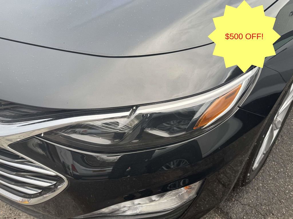 Used 2024 Chevrolet Malibu LT FWD image 8