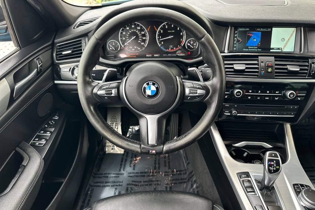 Used 2018 BMW X4 M40i AWD/4WD image 15