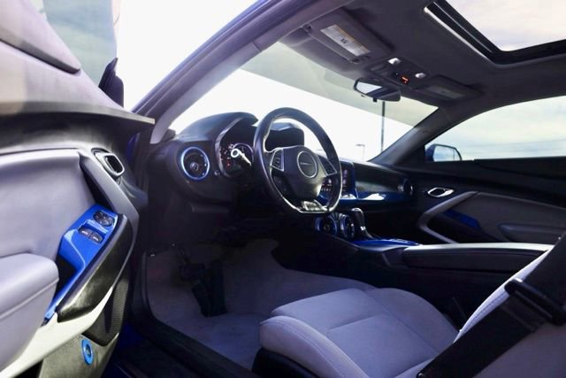 Used 2019 Chevrolet Camaro SS image 15