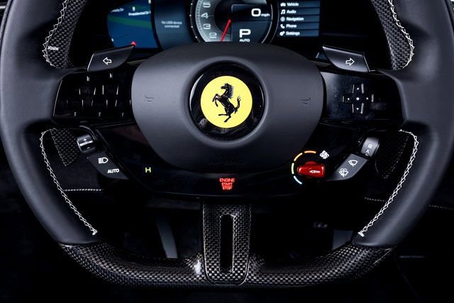 Certified 2025 Ferrari 296 GTS image 37