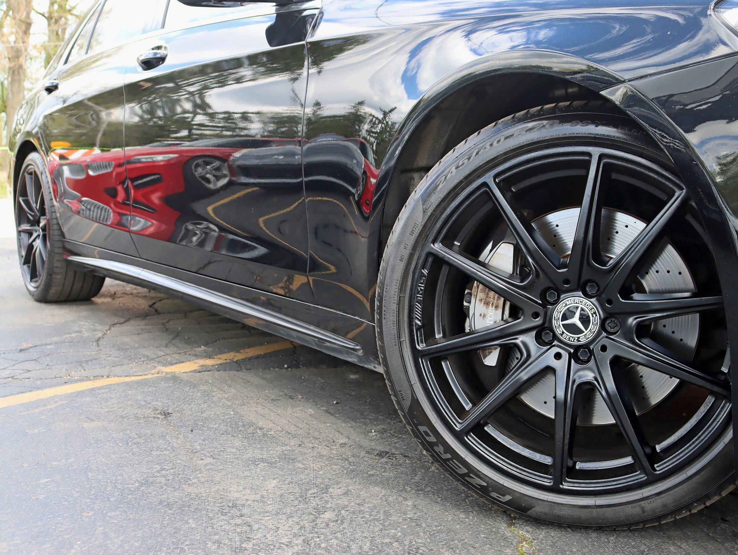 Used 2019 Mercedes-Benz S 560 Sedan image 5