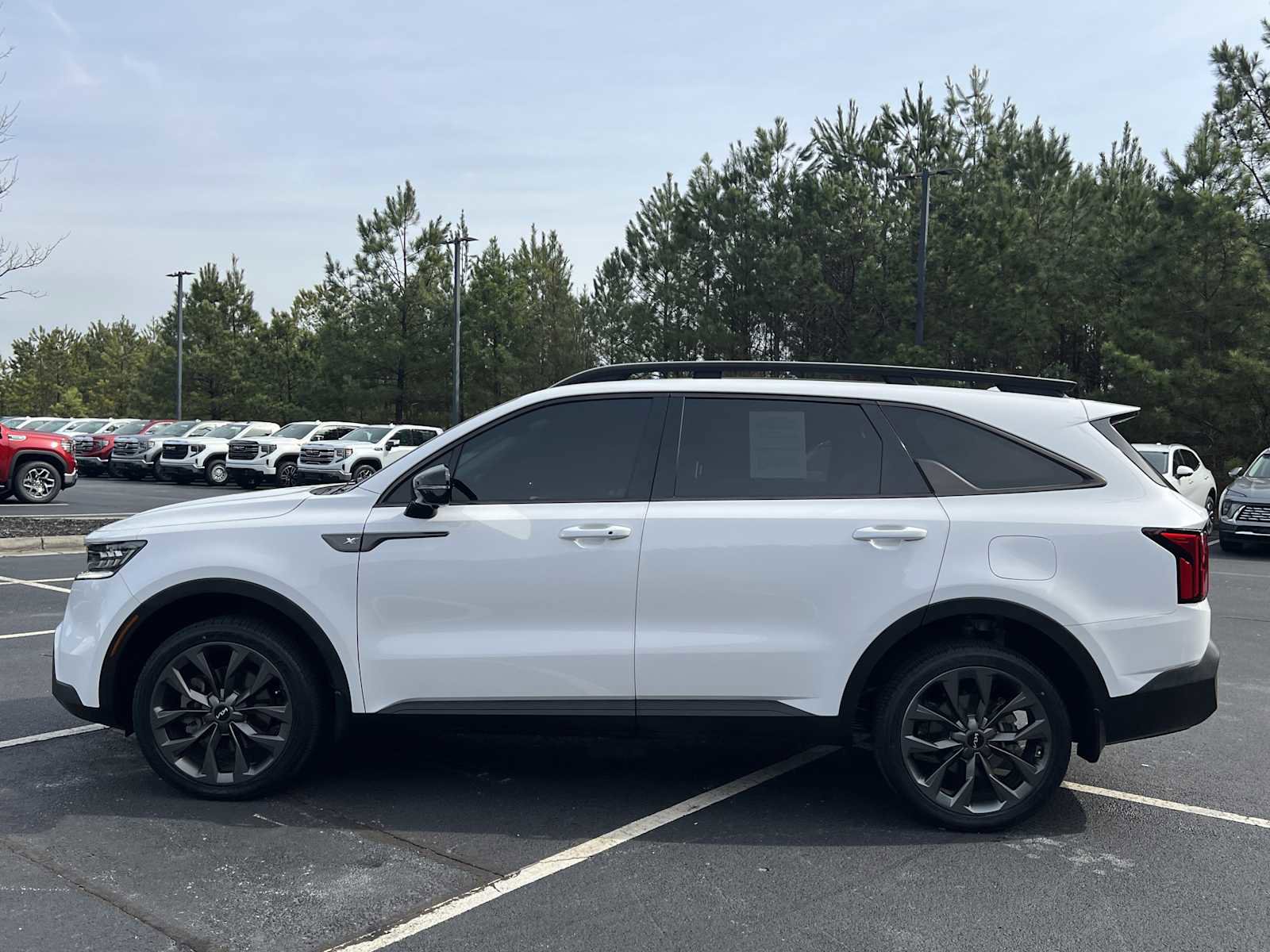 Used 2023 Kia Sorento SX Prestige AWD/4WD image 26