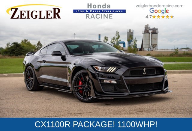 Used 2020 Ford Mustang Shelby GT500 w/ Technology Package