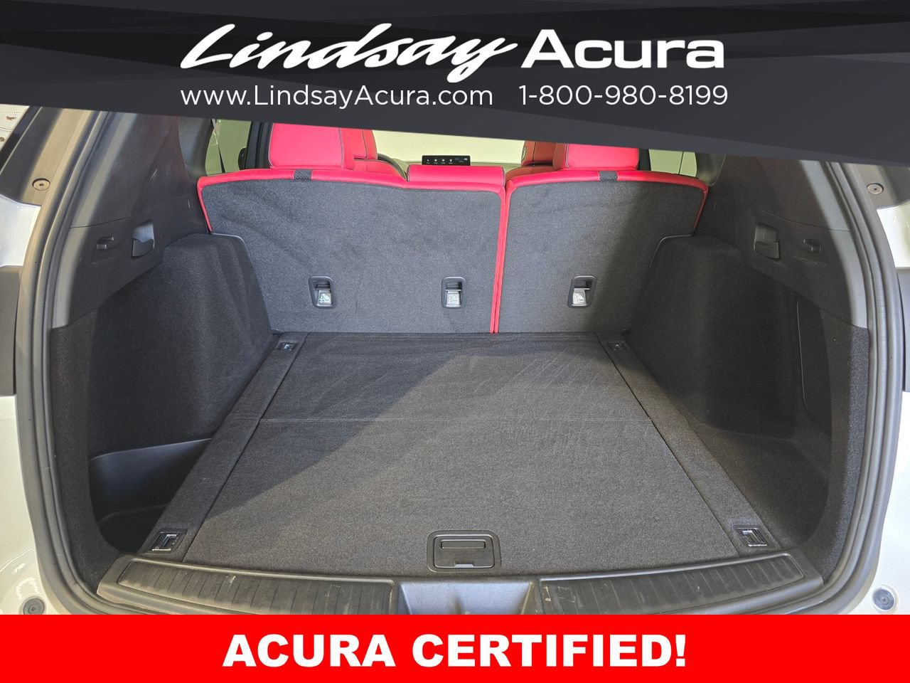 Certified 2025 Acura RDX A-Spec AWD/4WD image 8
