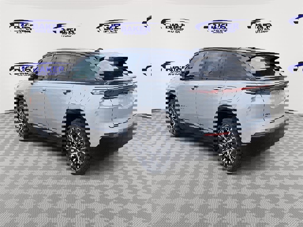 New 2025 Jeep Wagoneer S Limited image 5