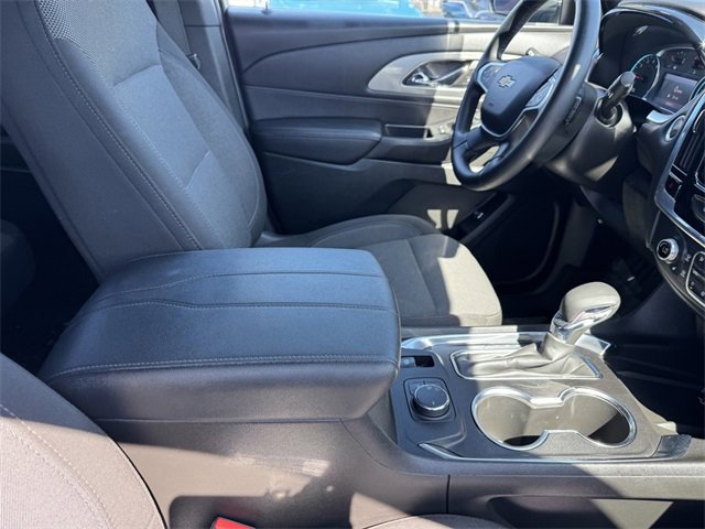 Certified 2023 Chevrolet Traverse LT image 7