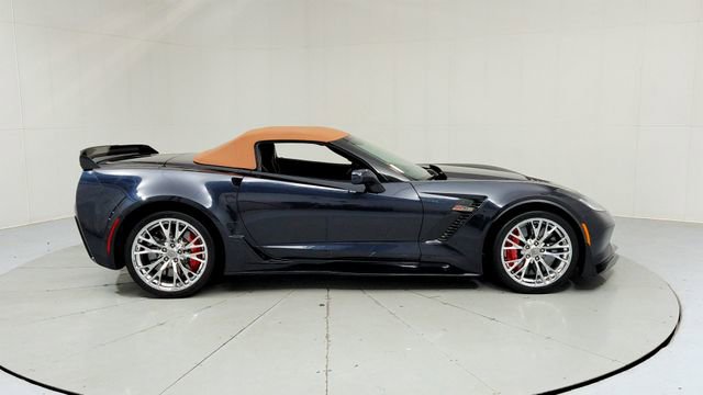 Certified 2015 Chevrolet Corvette Z06 w/ 3LZ Preferred Equipment Group image 6