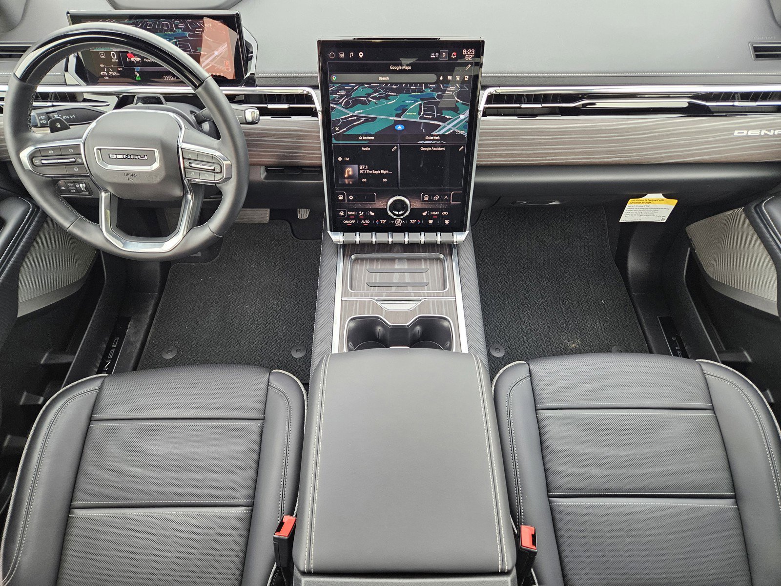 New 2025 GMC Sierra EV Denali AWD/4WD image 19