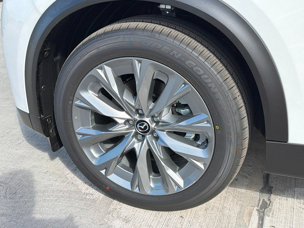 New 2026 MAZDA CX-90 3.3 Turbo w/ Preferred Package AWD/4WD image 6