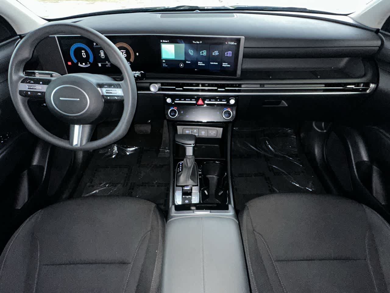 Used 2026 Hyundai Tucson SEL Plus FWD image 24