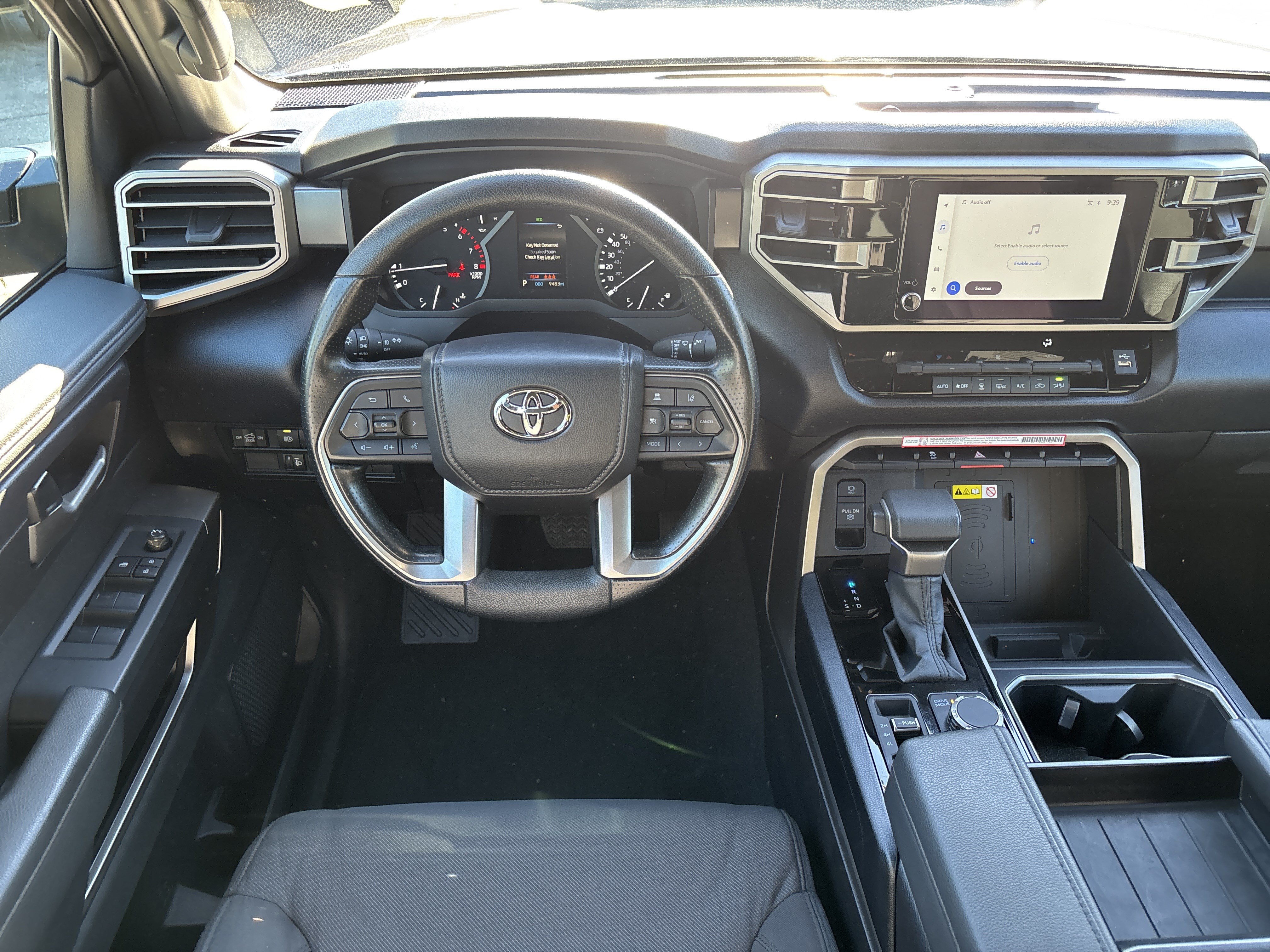 Used 2026 Toyota Tundra SR5 AWD/4WD image 19