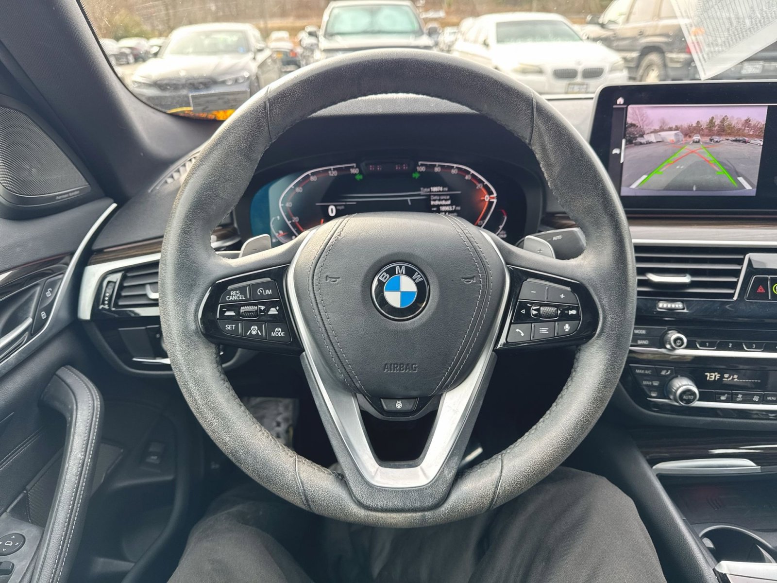 Used 2022 BMW 540i xDrive w/ Premium Package image 18