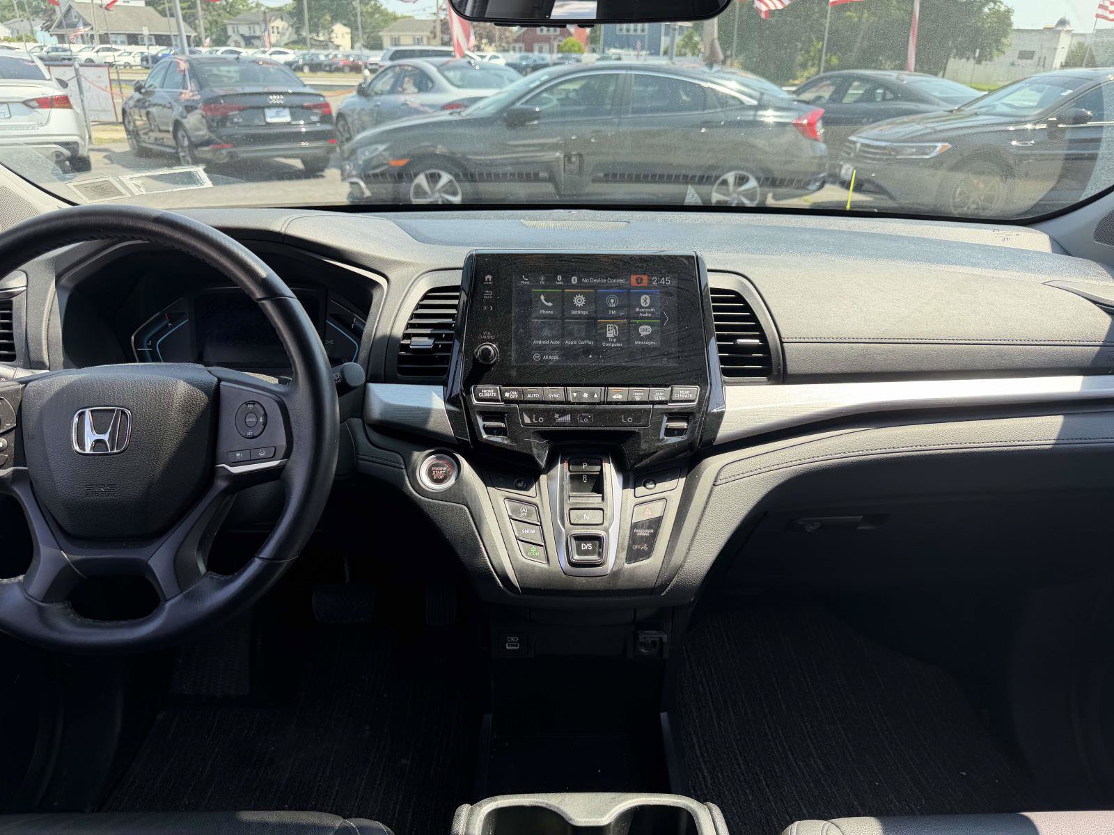 Used 2023 Honda Odyssey EX-L image 16