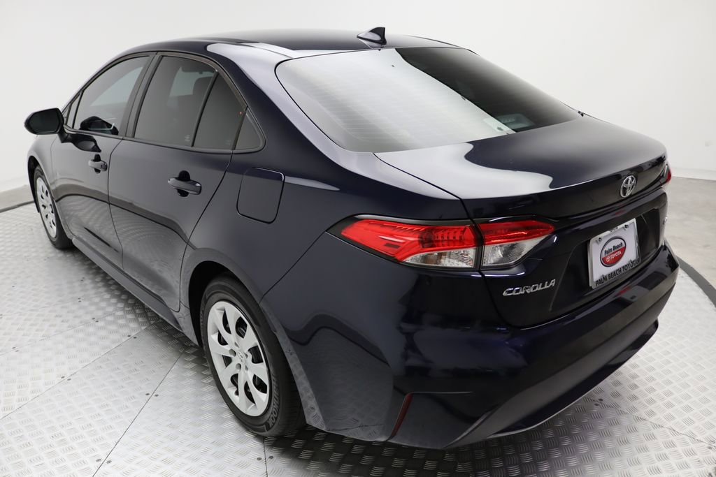 Certified 2022 Toyota Corolla LE image 11