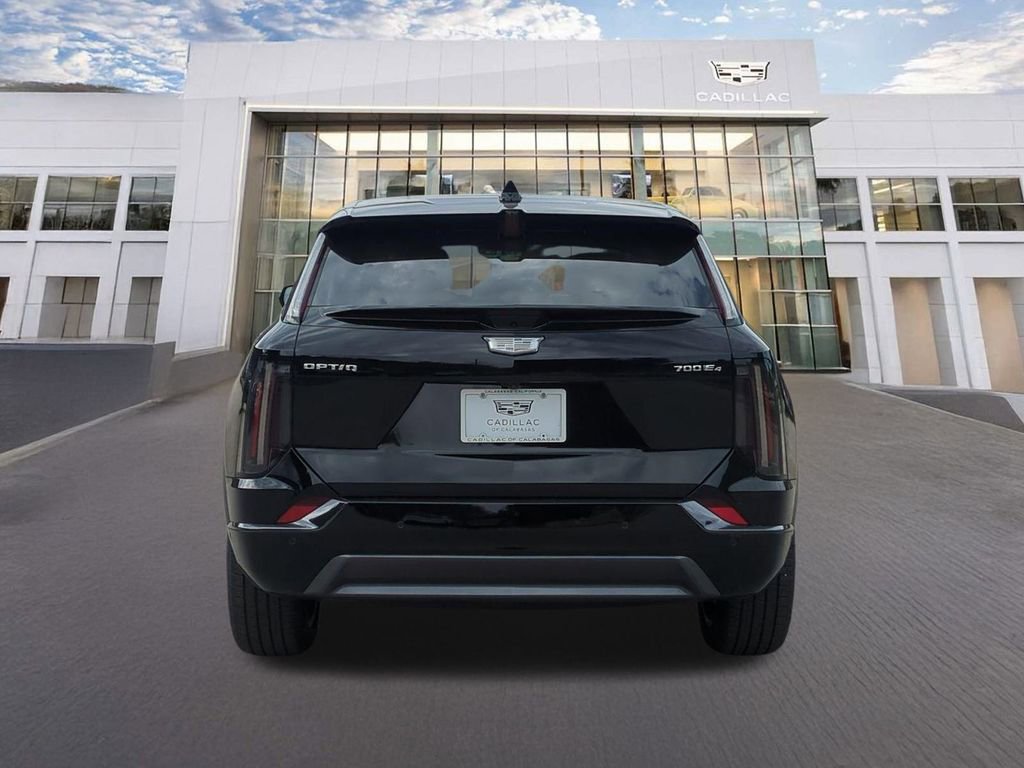 New 2026 Cadillac Optiq Sport 1 AWD/4WD image 4