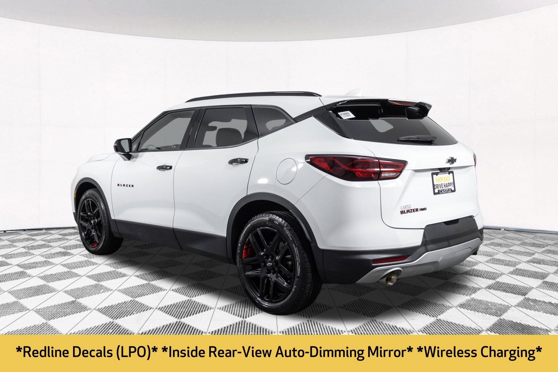 Used 2024 Chevrolet Blazer LT w/ Sound & Technology Package AWD/4WD image 19