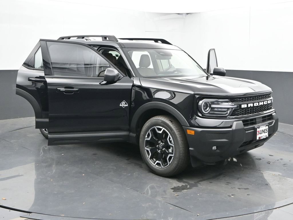 New 2025 Ford Bronco Sport Outer Banks image 50