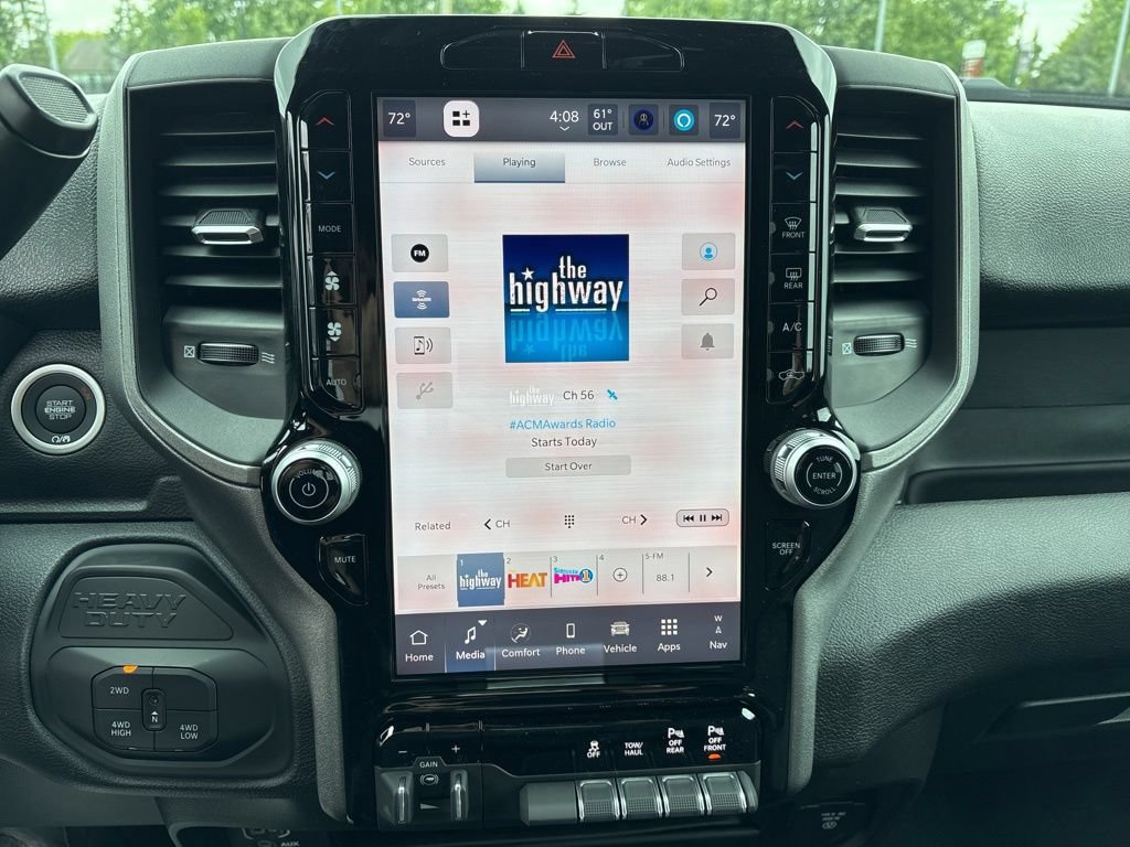New 2026 RAM 2500 Tradesman AWD/4WD image 17