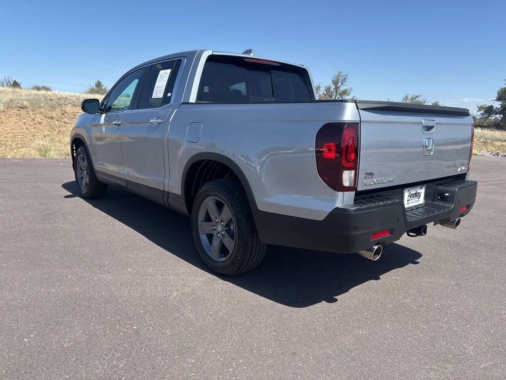 Used 2021 Honda Ridgeline RTL-E image 6